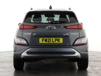 Used Hyundai KONA 2021 for sale - 74864556: Photo