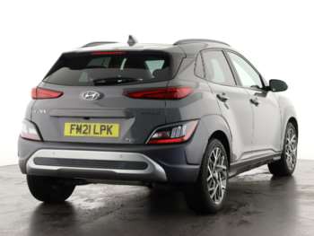 Used Hyundai KONA 2021 for sale - 74864556: Photo