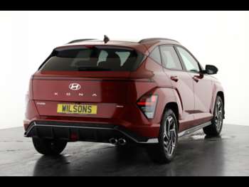 Used Hyundai KONA 2025 for sale - 75322298: Photo