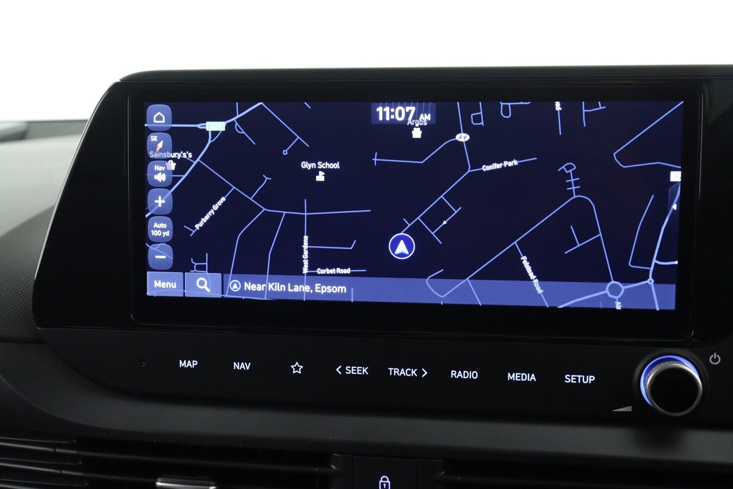 Vehicle 18