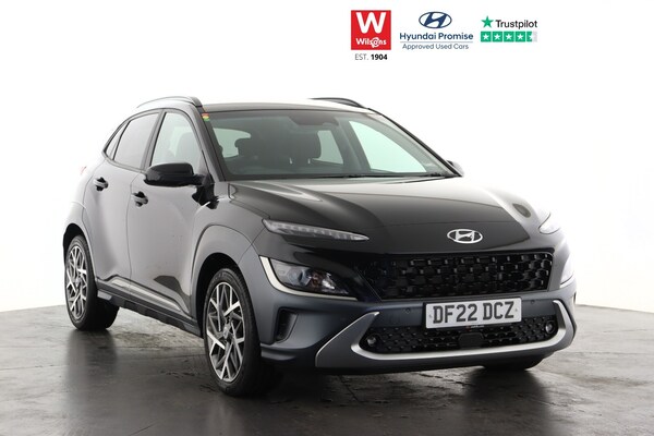 Used Hyundai KONA 2022 for sale - 75763339: Photo 1