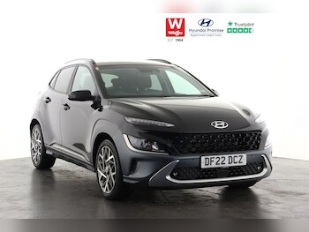 Hyundai - KONA