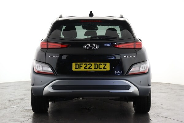 Used Hyundai KONA 2022 for sale - 75763339: Photo 2