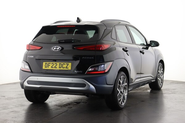 Used Hyundai KONA 2022 for sale - 75763339: Photo 3