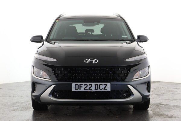 Used Hyundai KONA 2022 for sale - 75763339: Photo 5