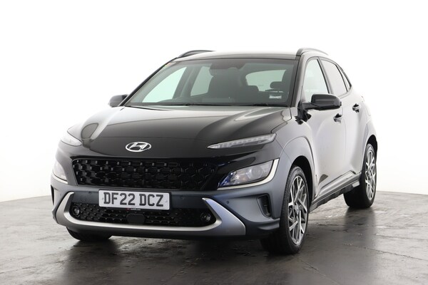 Used Hyundai KONA 2022 for sale - 75763339: Photo 6