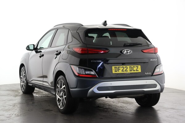 Used Hyundai KONA 2022 for sale - 75763339: Photo 8