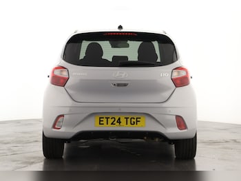 Used Hyundai i10 2024 for sale - 76328301: Photo