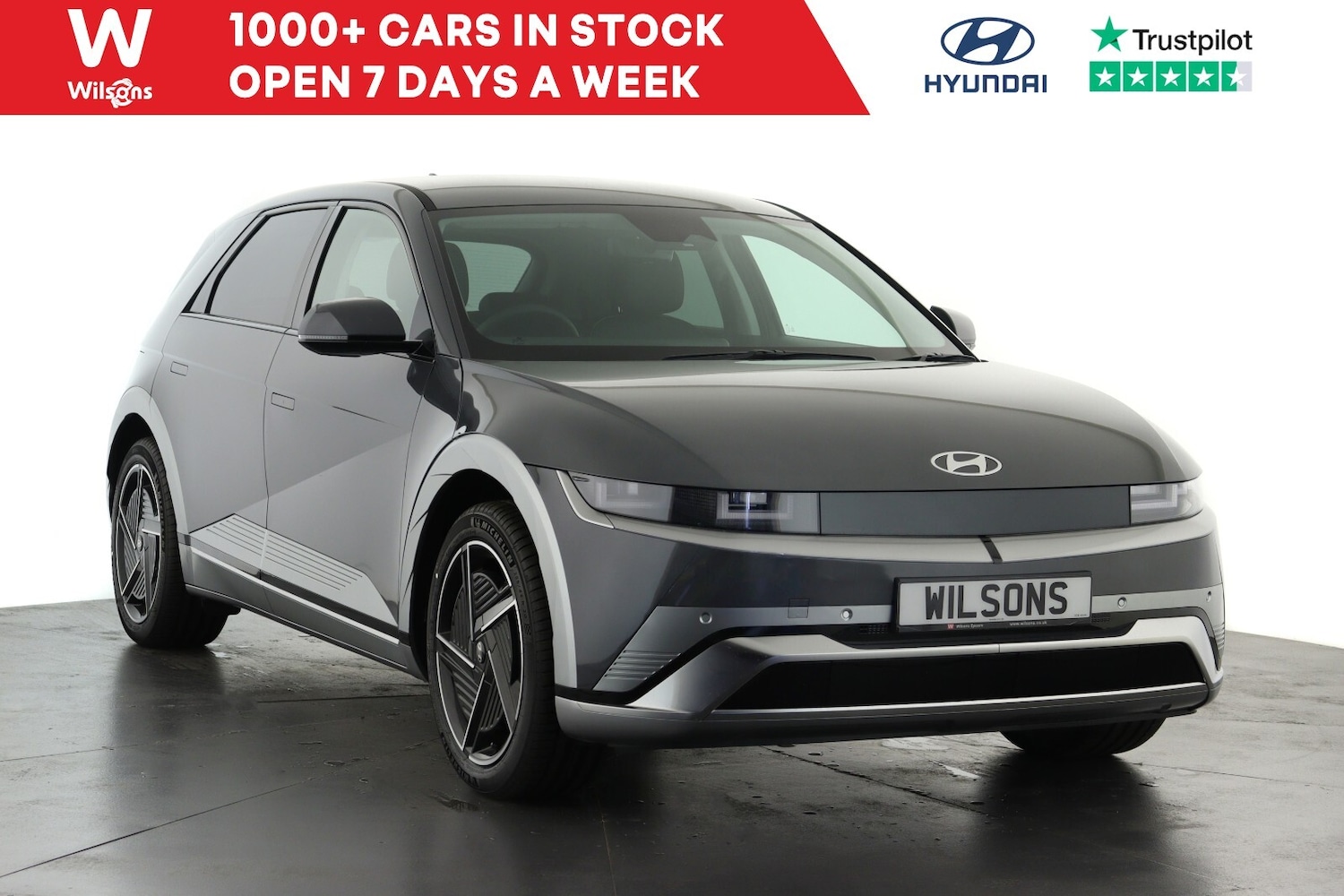 Used Hyundai IONIQ 5 2025 for sale - 76154696: Photo 1
