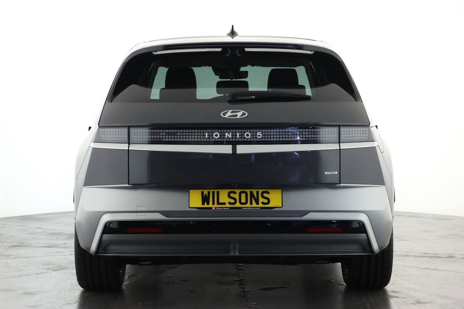 Used Hyundai IONIQ 5 2025 for sale - 76154696: Photo 2