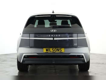 Used Hyundai IONIQ 5 2025 for sale - 76154696: Photo 2