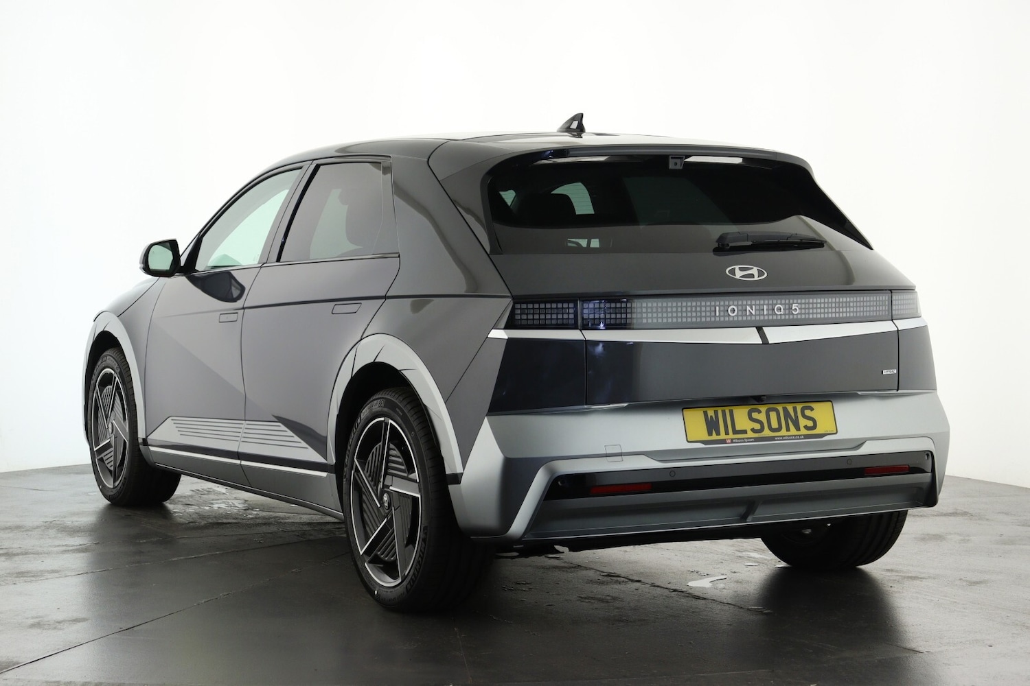 Used Hyundai IONIQ 5 2025 for sale - 76154696: Photo 8