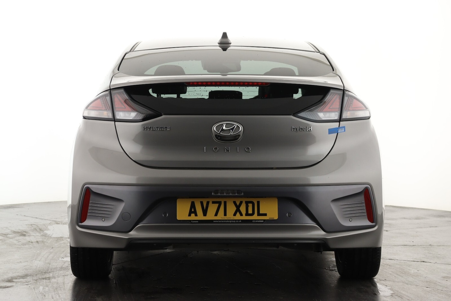 Used Hyundai IONIQ 2022 for sale - 76276392: Photo 2