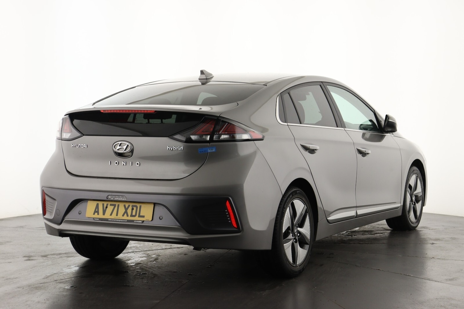 Used Hyundai IONIQ 2022 for sale - 76276392: Photo 3