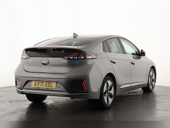 Used Hyundai IONIQ 2022 for sale - 76276392: Photo