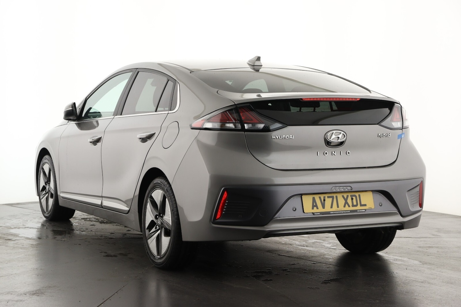 Used Hyundai IONIQ 2022 for sale - 76276392: Photo 9