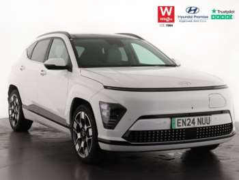 2024 (24) - 160kW Ultimate 65kWh 5dr Auto Hatchback