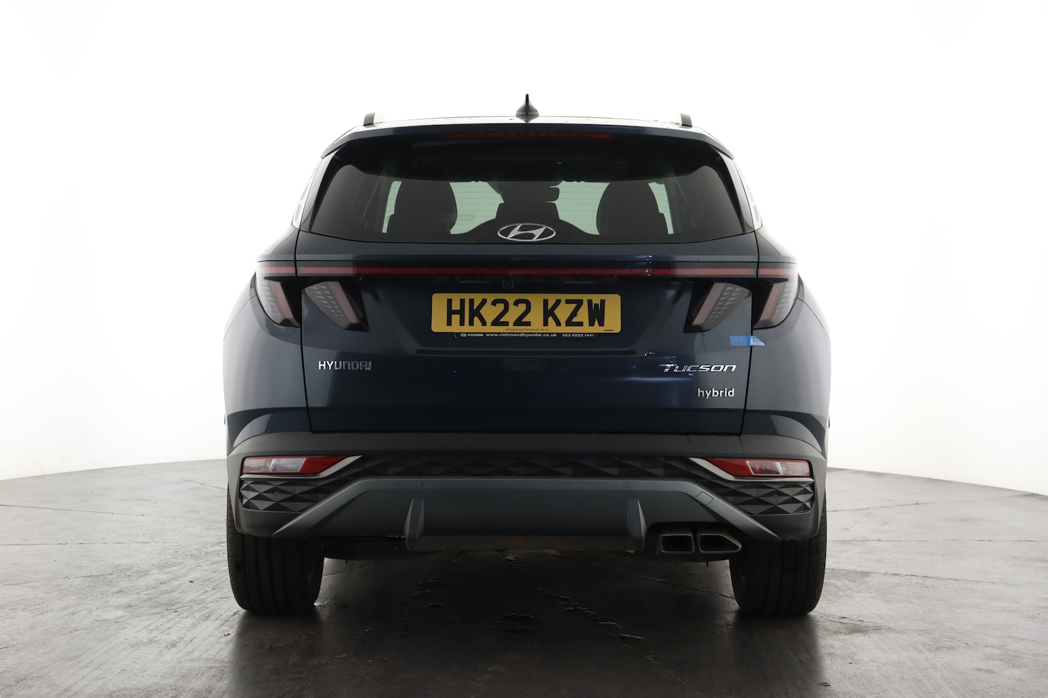 Used Hyundai TUCSON 2022 for sale - 76871870: Photo 2