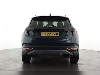 Used Hyundai TUCSON 2022 for sale - 76871870: Photo