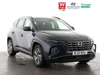 2021 (21) - 1.6 TGDi 48V MHD SE Connect 5dr 2WD
