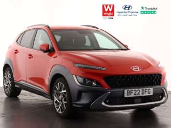 Used Hyundai KONA 2022 for sale - 75322224: Photo