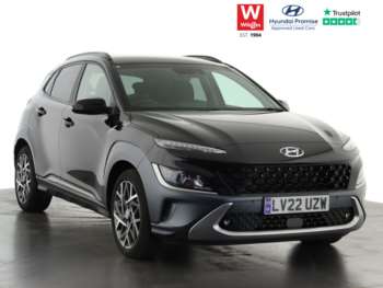 Used Hyundai KONA 2022 for sale - 75322365: Photo