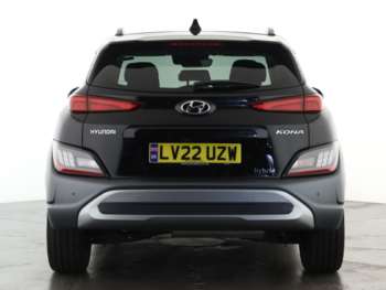 Used Hyundai KONA 2022 for sale - 75322365: Photo