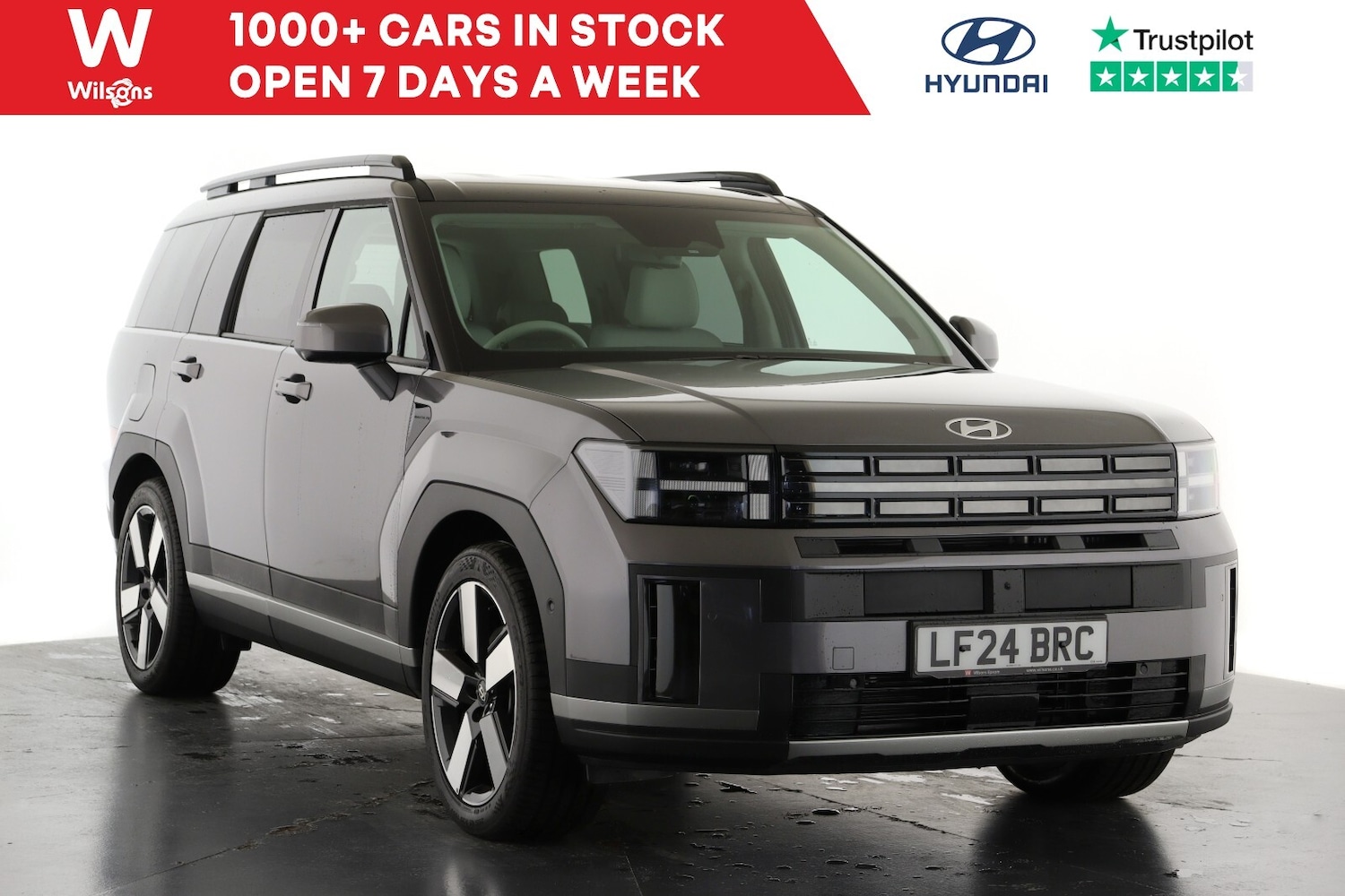 Used Hyundai Santa Fe 2025 for sale - 76872907: Photo 1