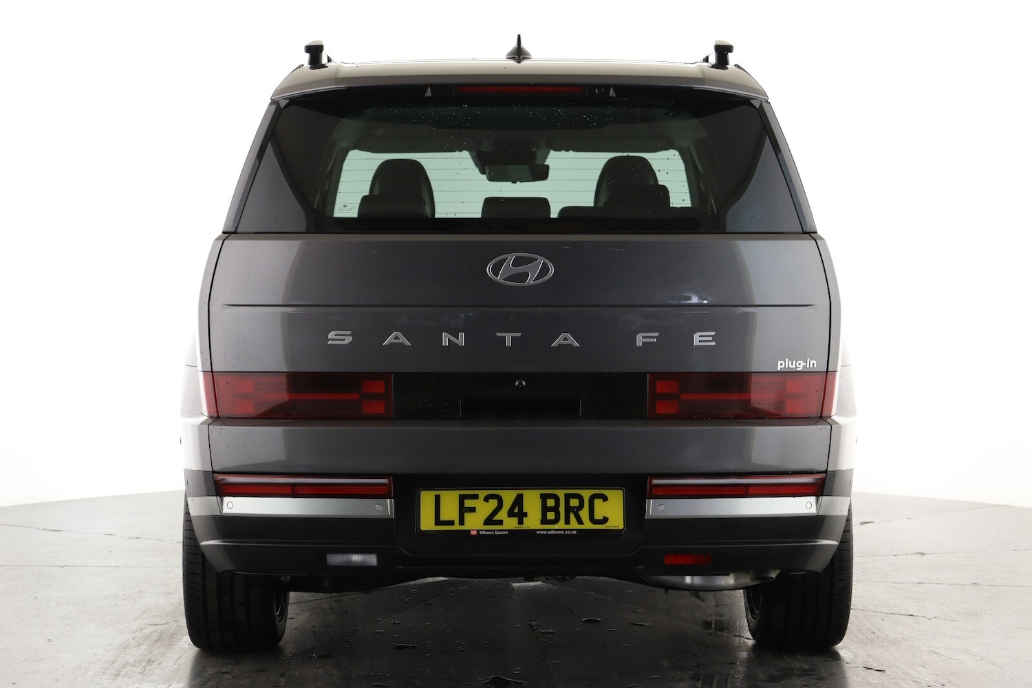 Used Hyundai Santa Fe 2025 for sale - 76872907: Photo 2