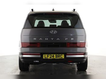 Used Hyundai Santa Fe 2025 for sale - 76872907: Photo