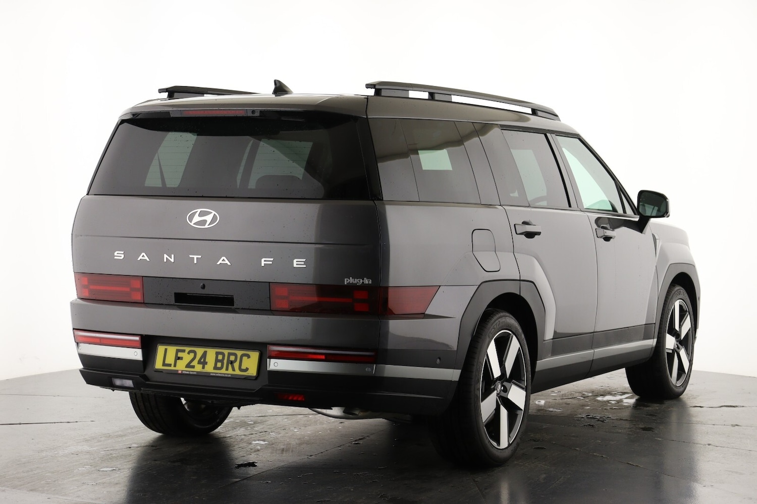 Used Hyundai Santa Fe 2025 for sale - 76872907: Photo 3