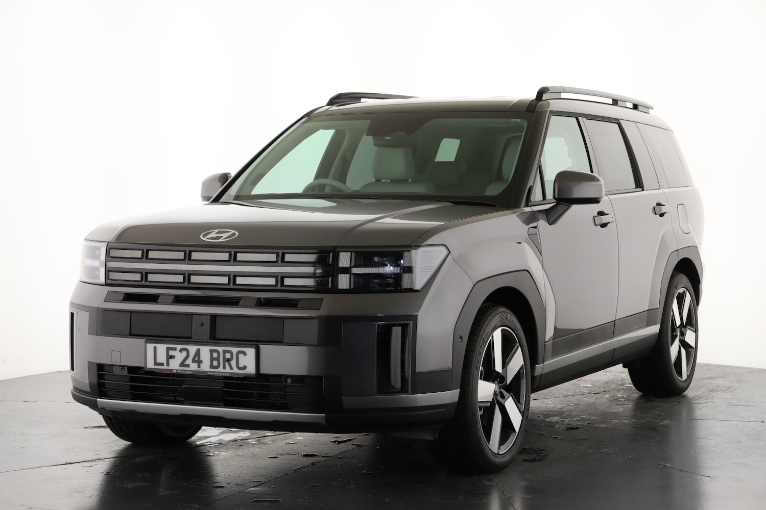 Used Hyundai Santa Fe 2025 for sale - 76872907: Photo 6