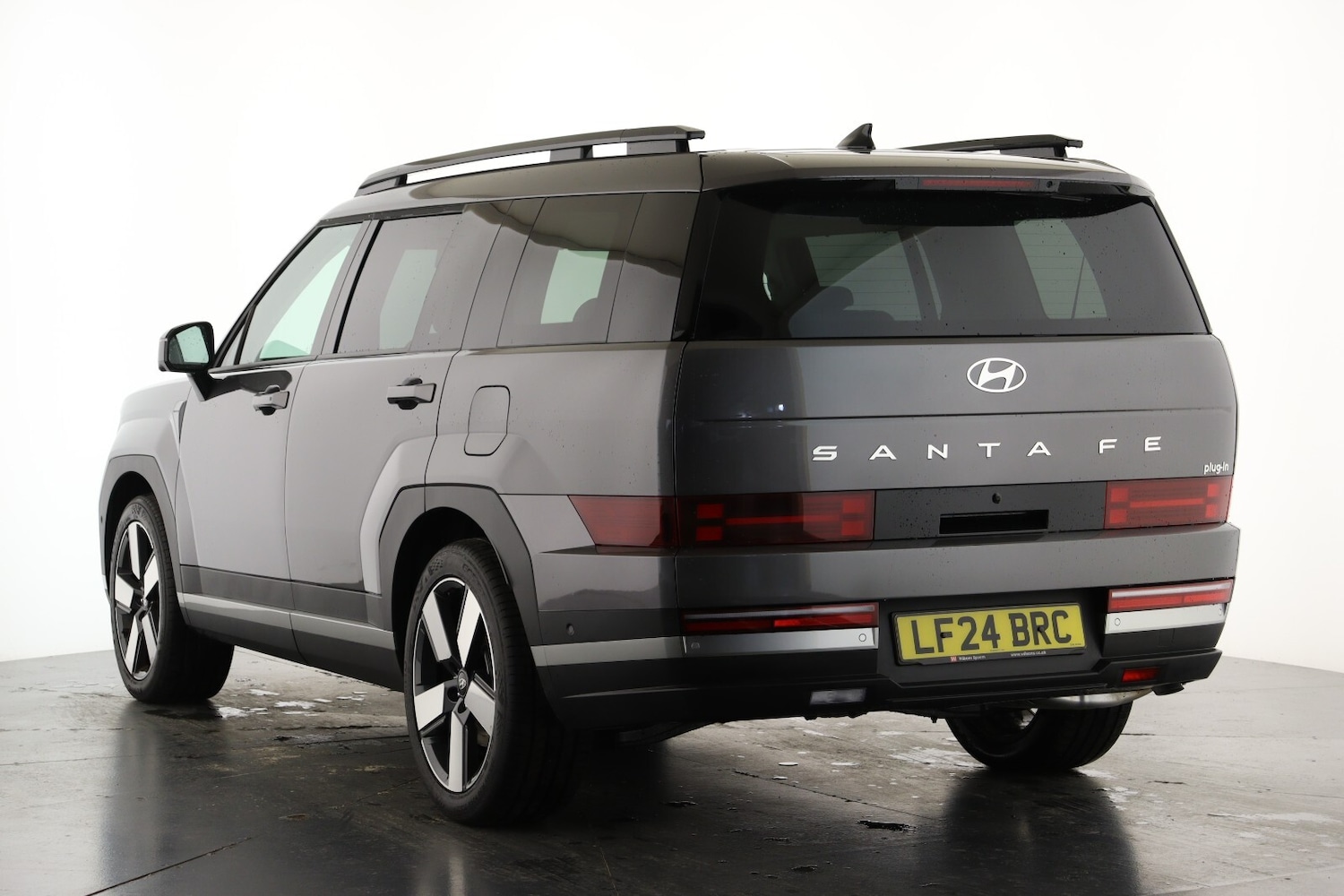 Used Hyundai Santa Fe 2025 for sale - 76872907: Photo 8