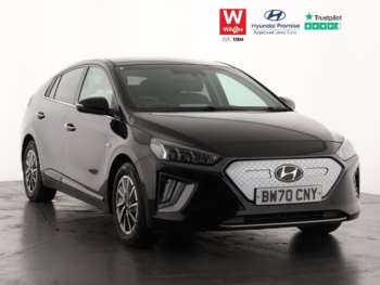 2021 (70) - 100kW Premium SE 38kWh 5dr Auto Hatchback