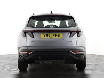 Used Hyundai TUCSON 2022 for sale - 77717968: Photo