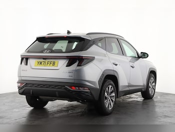 Used Hyundai TUCSON 2022 for sale - 77717968: Photo