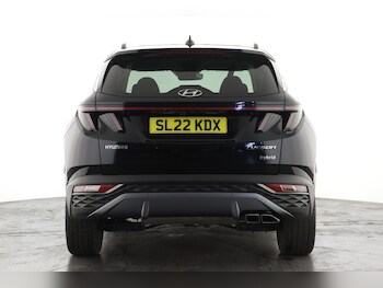 Used Hyundai TUCSON 2022 for sale - 78424019: Photo