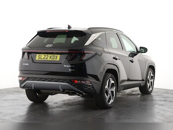 Used Hyundai TUCSON 2022 for sale - 78424019: Photo