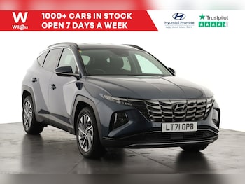 2021 - 1.6 TGDi Premium 5dr 2WD