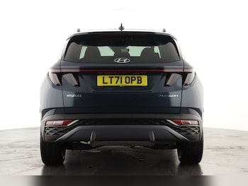 Used Hyundai TUCSON 2021 for sale - 76393684: Photo