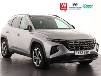 2022 (72) - 1.6 TGDi Plug-in Hybrid Ultimate 5dr 4WD Auto Estate