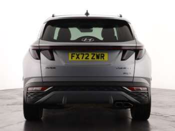 Used Hyundai TUCSON 2022 for sale - 74817607: Photo