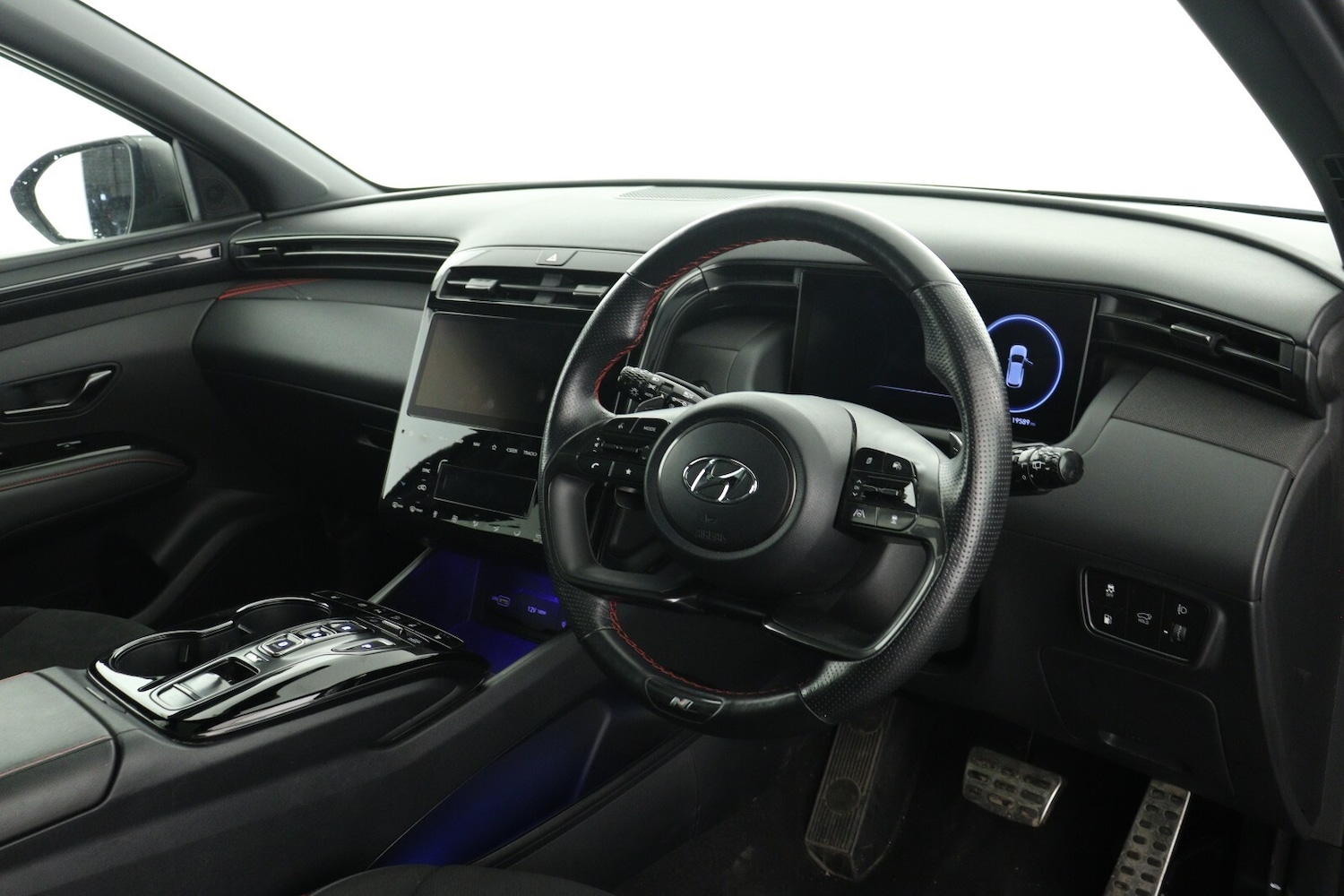 Used Hyundai TUCSON 2022 for sale - 76037655: Photo 16