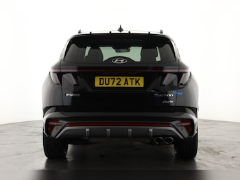 Used Hyundai TUCSON 2022 for sale - 76037655: Photo 2