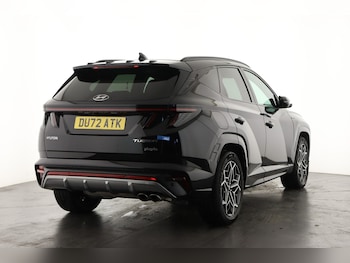 Used Hyundai TUCSON 2022 for sale - 76037655: Photo 3