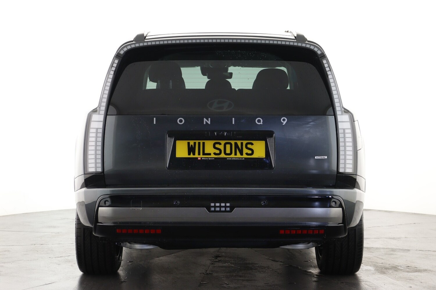 Used Hyundai IONIQ 9 2025 for sale - 76614882: Photo 2