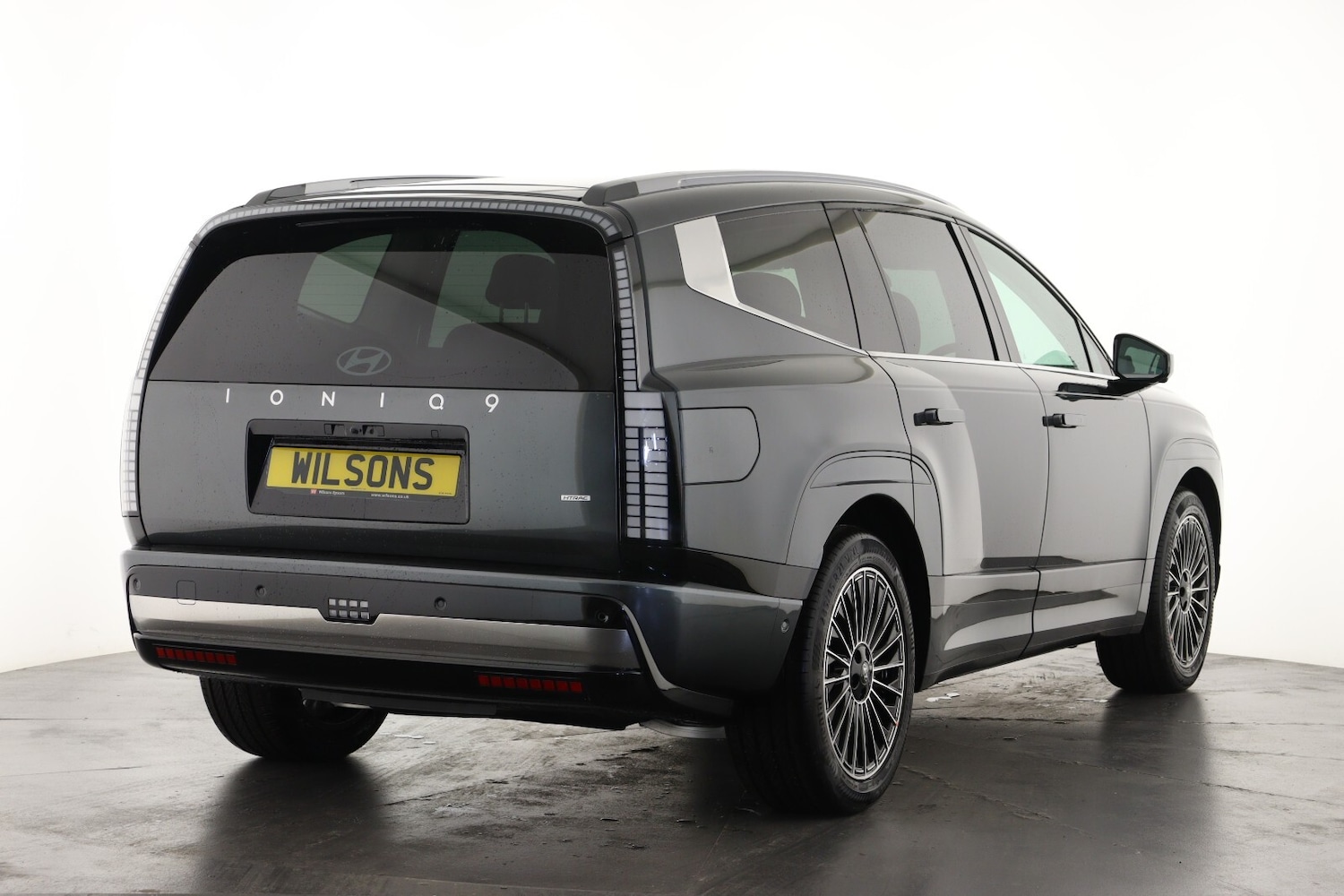 Used Hyundai IONIQ 9 2025 for sale - 76614882: Photo 3