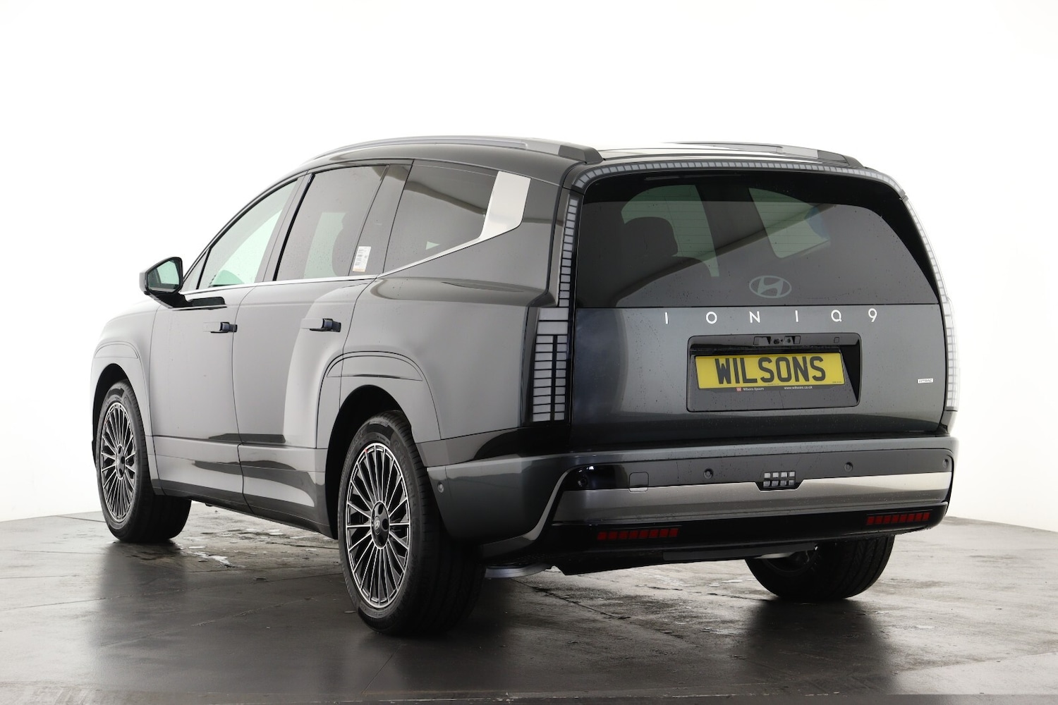 Used Hyundai IONIQ 9 2025 for sale - 76614882: Photo 8