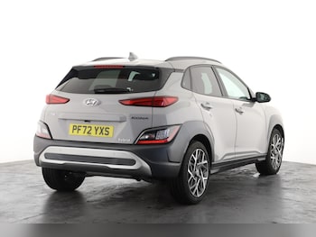 Used Hyundai KONA 2023 for sale - 77917934: Photo