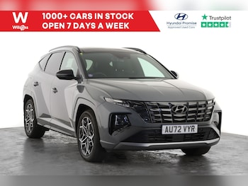 Used Hyundai TUCSON 2022 for sale - 79147135: Photo